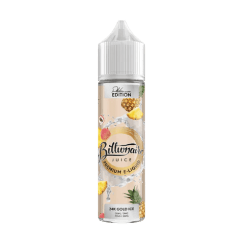 Billionaire 50ml Shortfill - Vaperdeals