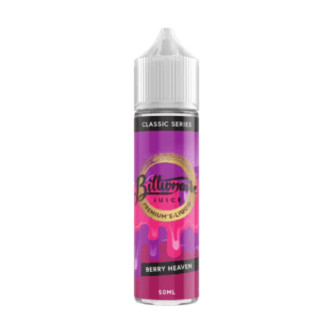 Billionaire 50ml Shortfill - Vaperdeals