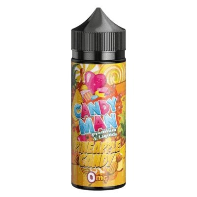 Candy Man 100ml Shortfill - Vaperdeals