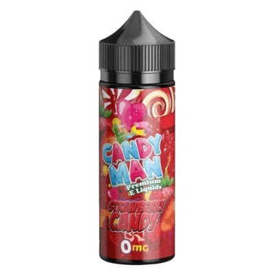 Candy Man 100ml Shortfill - Vaperdeals