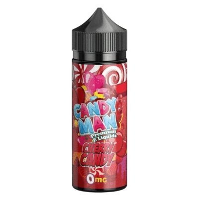 Candy Man 100ml Shortfill - Vaperdeals