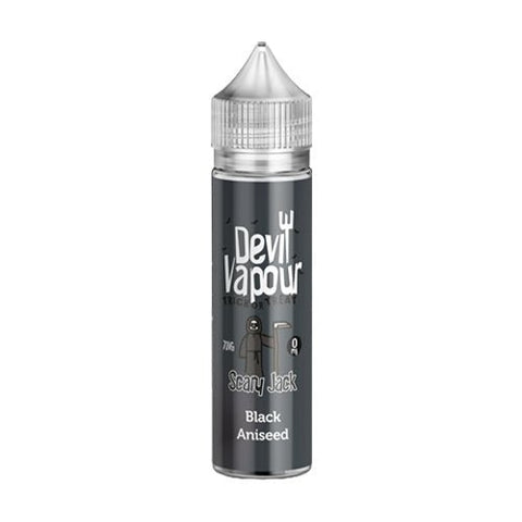 Devil Vapour 50ml Shortfill - Vaperdeals