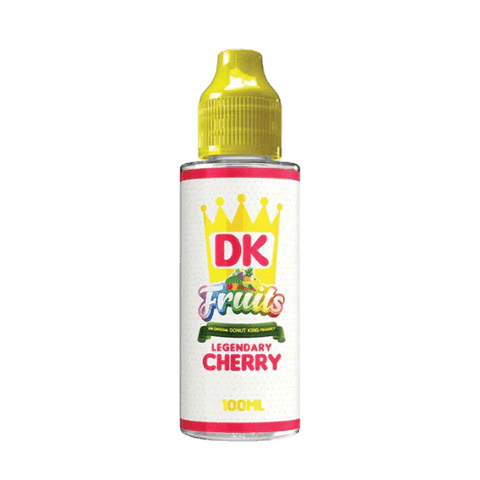 Donut King 100ml Fruit Range Shortfill - Vaperdeals