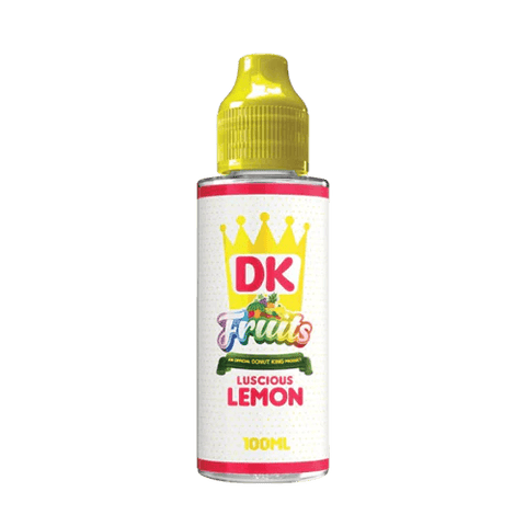 Donut King 100ml Fruit Range Shortfill - Vaperdeals
