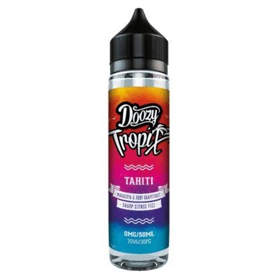 Doozy Sweets 50ml Shortfill - Vaperdeals