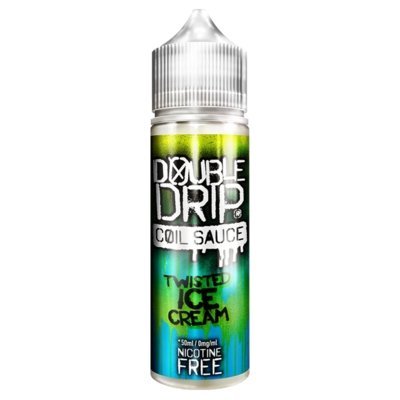 Double Drip 50ml Shortfill - Vaperdeals