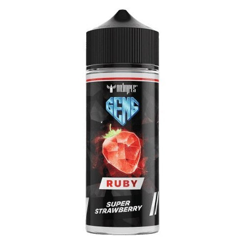 Dr Vapes Gems 100ml Shortfill - Vaperdeals