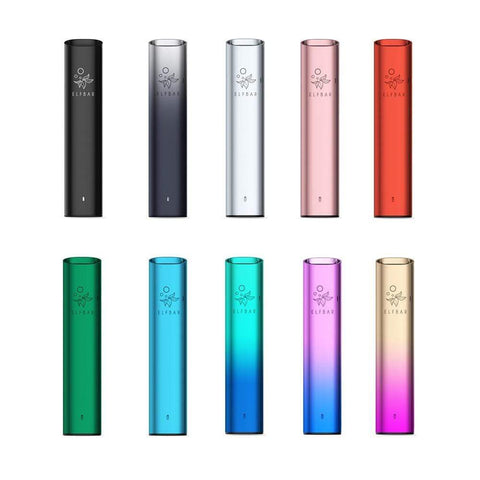 Elf Bar Mate 500 Pod Device Mod Only - Vaperdeals