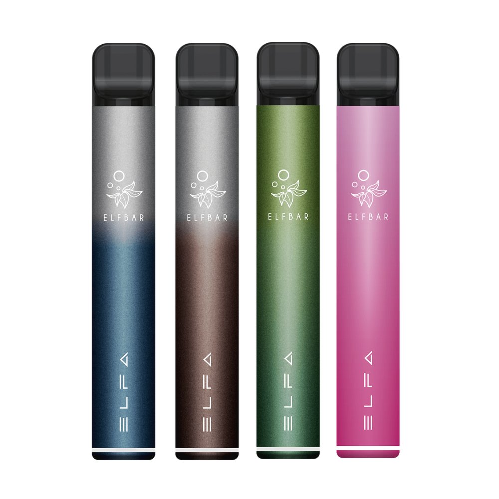 elfbar nachfüll pod läuft aus ELFBAR ELFA PRO Pod Kit