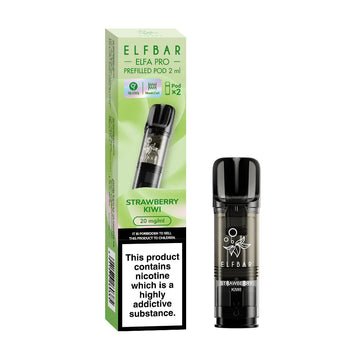 Elfbar Elfa Pro Prefilled Pod 2ml - Vaperdeals