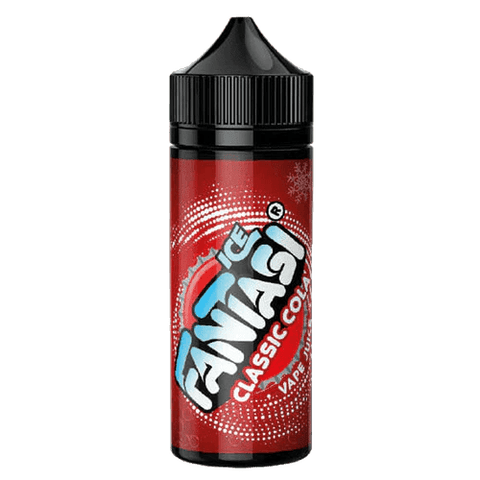 Fantasi 100ml Shortfill - Vaperdeals