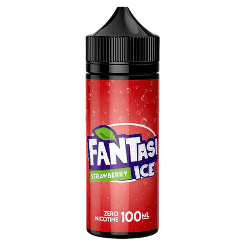 Fantasi 100ml Shortfill - Vaperdeals