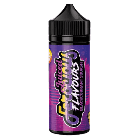 Ferocious - juiced - 100 ml - Vaperdeals