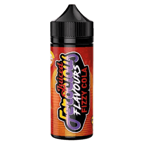 Ferocious - juiced - 100 ml - Vaperdeals