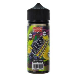 Fizzy Juice 100ml Shortfill - Vaperdeals