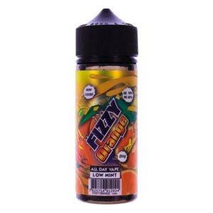 Fizzy Juice 100ml Shortfill - Vaperdeals