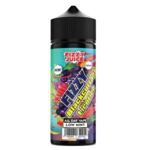 Fizzy Juice 100ml Shortfill - Vaperdeals