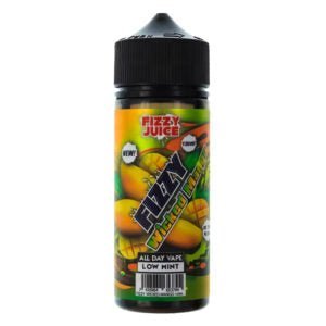 Fizzy Juice 100ml Shortfill - Vaperdeals