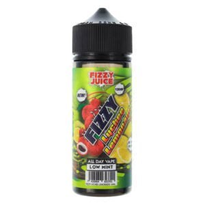 Fizzy Juice 100ml Shortfill - Vaperdeals