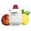 Flerbar-Baymax-Strawberry-Nicotine Free-3500 Puffs (Box Of 5) - Vaperdeals