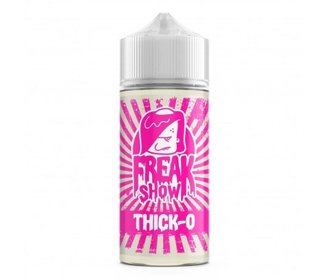 Freak Show 100ml Shortfill - Vaperdeals