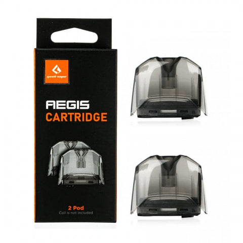 Geek Vape - Aegis Pod Cartridge - 2packs - Vaperdeals