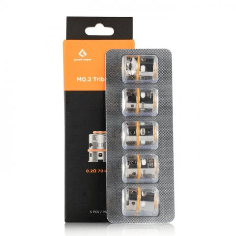 Geek Vape - M Series - Replacement Coils - 5pack - Vaperdeals