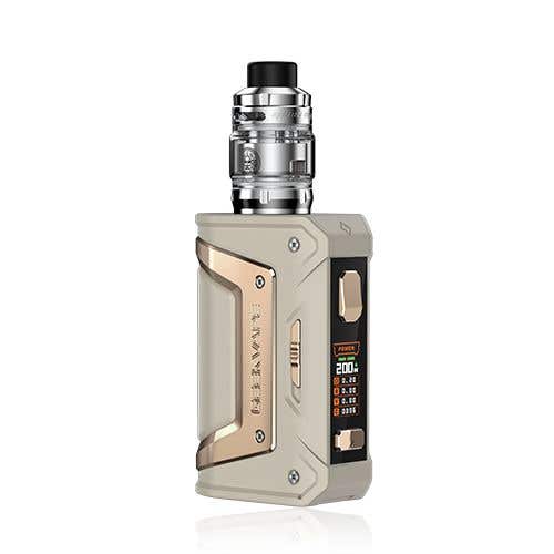 elfbar nachfüll pod läuft aus Geekvape L200 Legend 2 Classic Kit - Aegis Legend main image 1