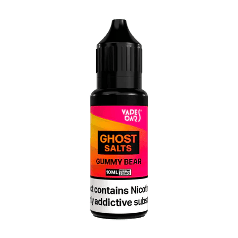 Ghost Pro 3500 Nic Salt 10ml Box of 10 - Vaperdeals