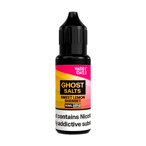 Ghost Pro 3500 Nic Salt 10ml Box of 10 - Vaperdeals