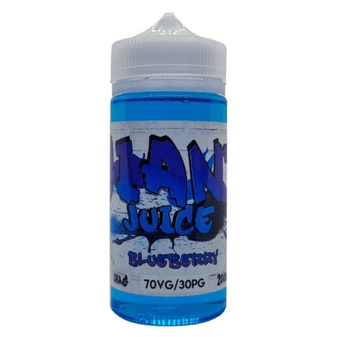 Giant Juice 200ml Shortfill - Vaperdeals