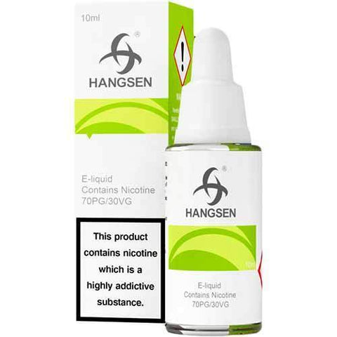 Hangsen - Menthol Sensation - 10ml (Pack of 10) - Vaperdeals