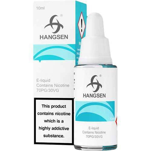 Hangsen - Red Energy - 10ml (Pack of 10) - Vaperdeals