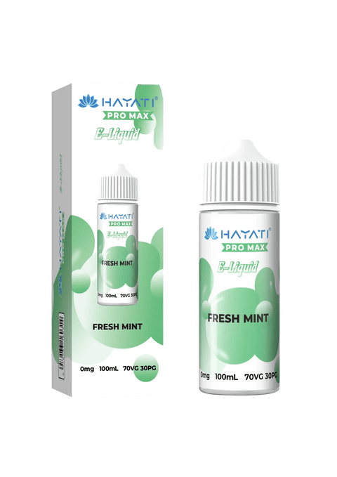 Hayati Pro Max E-liquid 100ml Vape Juice - Vaperdeals