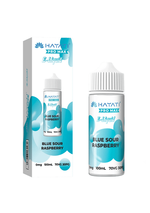 Hayati Pro Max E-liquid 100ml Vape Juice - Vaperdeals