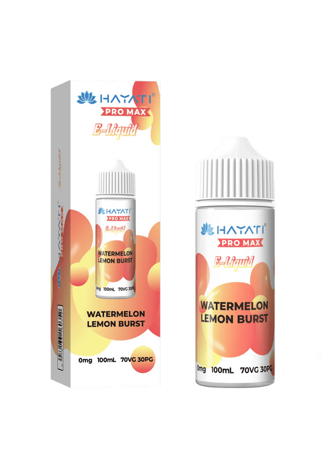 Hayati Pro Max E-liquid 100ml Vape Juice - Vaperdeals