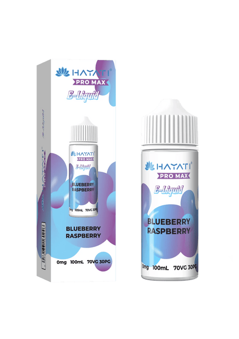 Hayati Pro Max E-liquid 100ml Vape Juice - Vaperdeals