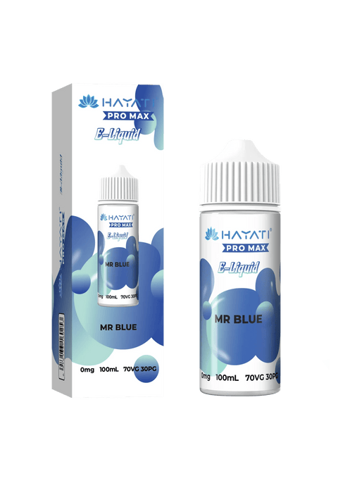 Hayati Pro Max E-liquid 100ml Vape Juice - Vaperdeals