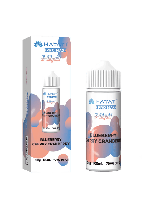 Hayati Pro Max E-liquid 100ml Vape Juice - Vaperdeals