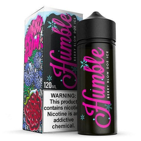 Humble Juice Co. 100ml Shortfill - Vaperdeals