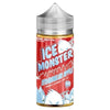 Ice Monster 100ml Shortfill - Vaperdeals