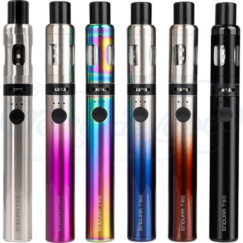 INNOKIN - ENDURA T18II - VAPE KIT - Vaperdeals