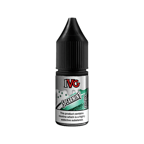 IVG 10 ml 50/50 Select Range Eliquid - Box of 10 - Vaperdeals