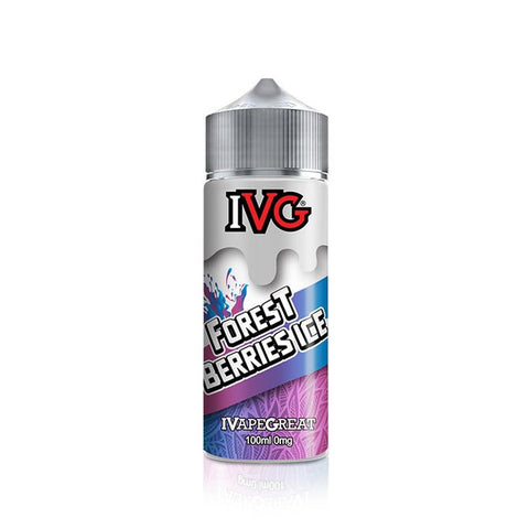IVG 100ML E Liquid Shortfill - Vaperdeals