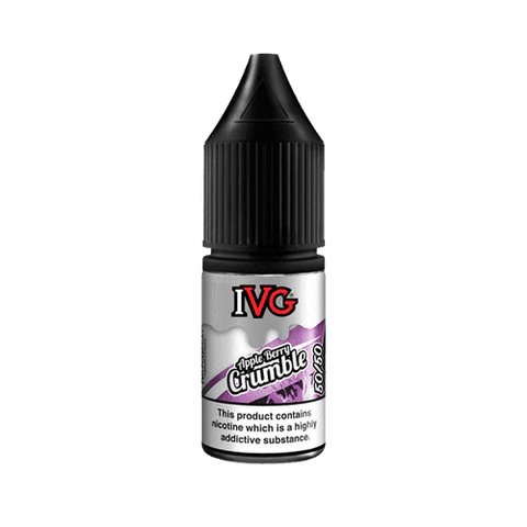 IVG 10ml 50/50 After Dinner Range Eliquid - Vaperdeals