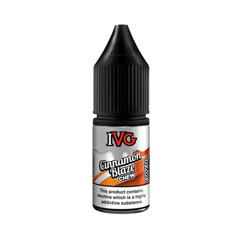 IVG 10ml 50/50 Chew Range Eliquid - Vaperdeals