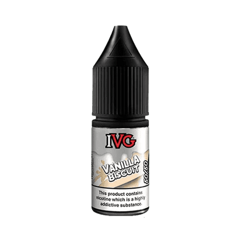 IVG 10ML 50/50 Dessert Range Eliquid box of 10 - Vaperdeals