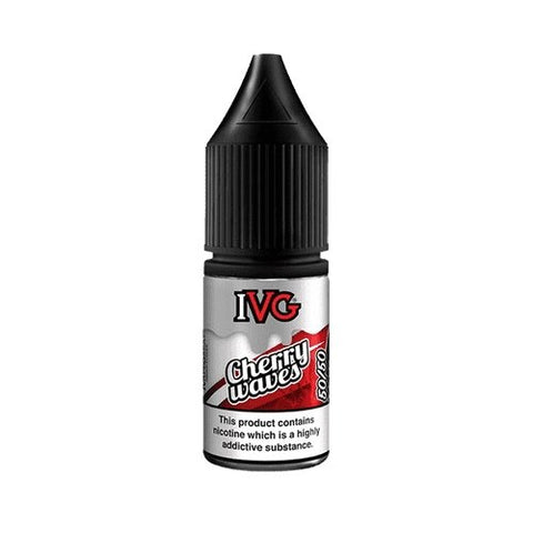 IVG 10ml 50/50 Menthol Range Eliquid - Vaperdeals