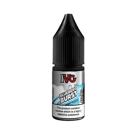 IVG 10ml 50/50 Menthol Range Eliquid - Vaperdeals