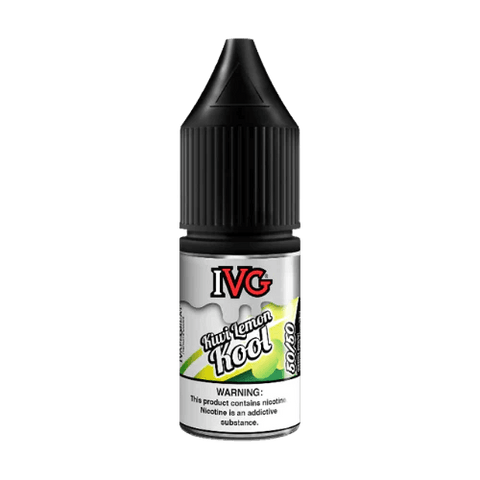 IVG 10ml 50/50 Menthol Range Eliquid - Vaperdeals